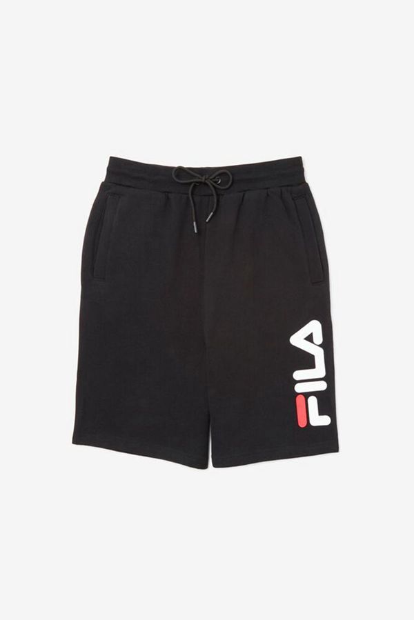 Fila top black shorts